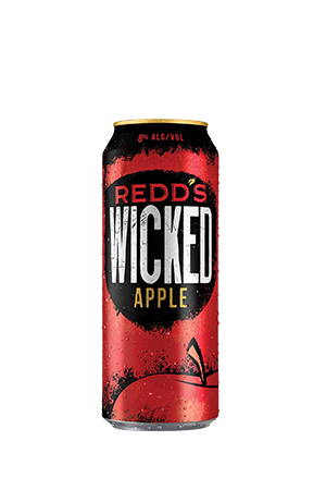 Redd's Wicked Apple flavor