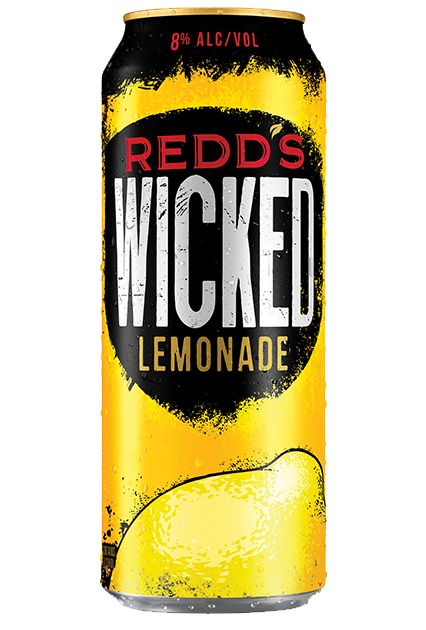 Redd's Wicked Lemonade flavor