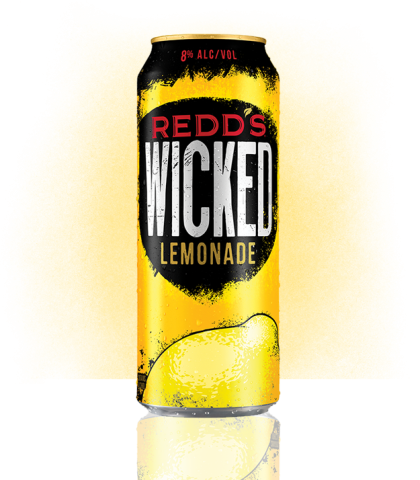 Redd's Wicked Lemonade flavor